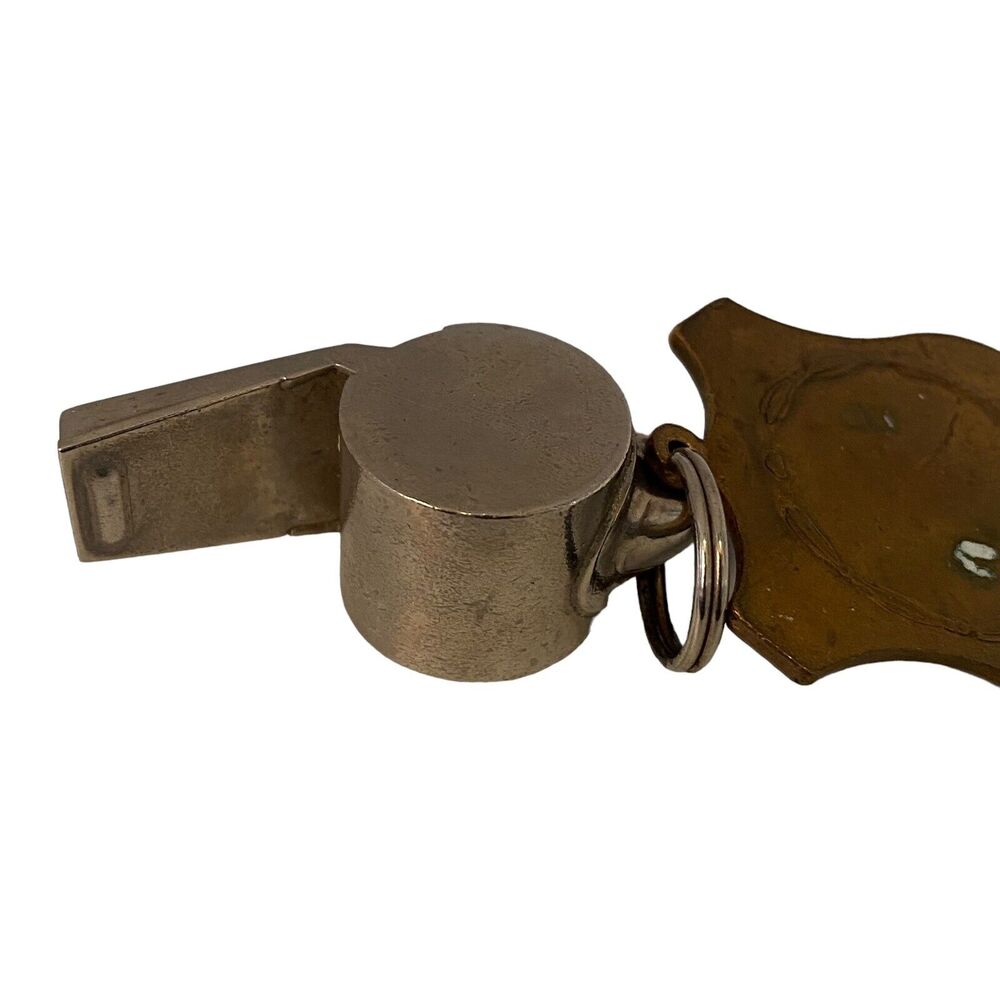 Vintage The Acme Thunderer Made in England Whistle - Picture 6 of 8